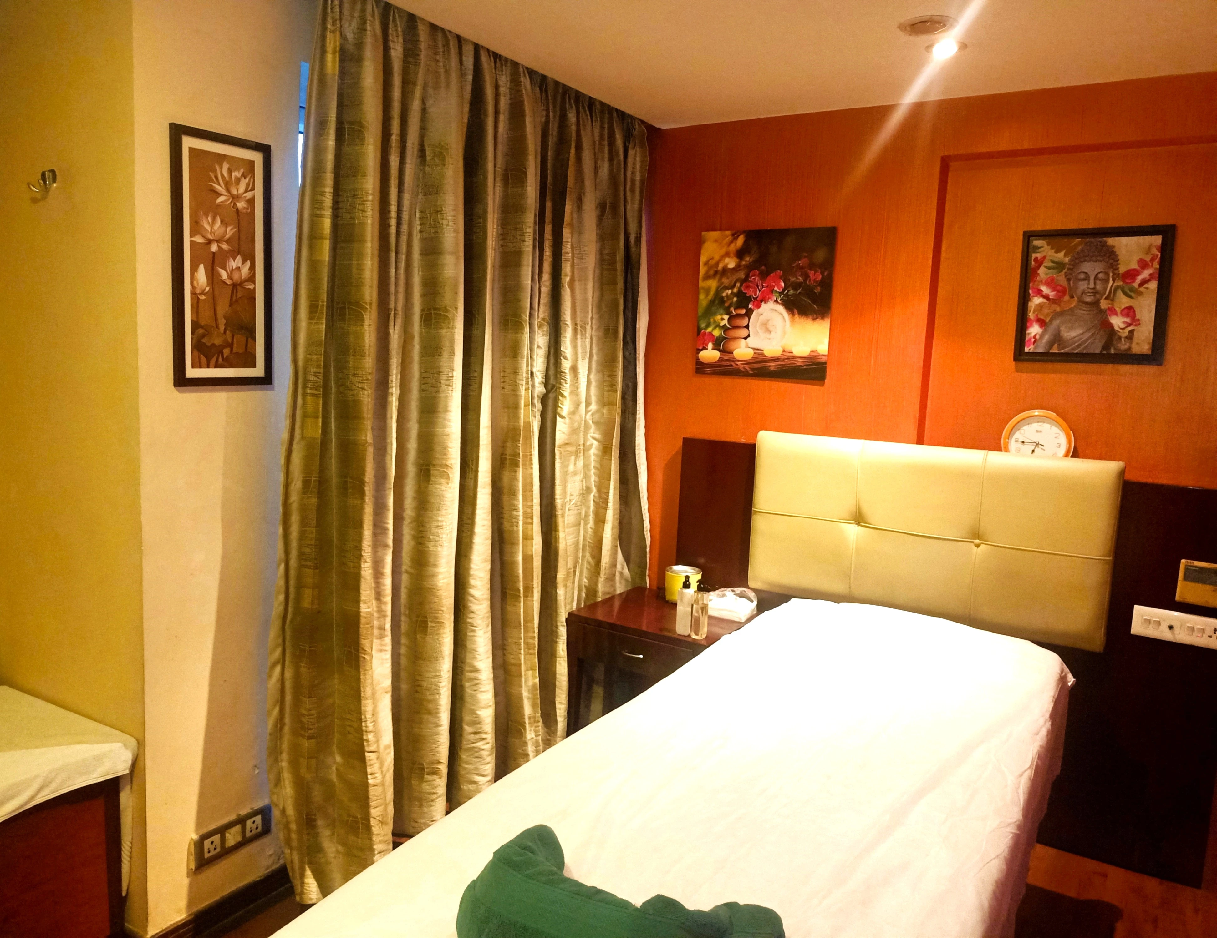 Modern Spa Facilities - SpaCity jpnagar